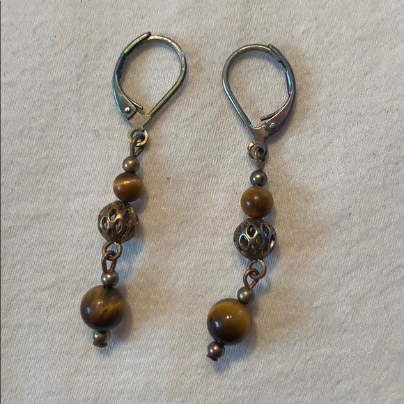 Earring and Bracelet set - Picture 4 of 5